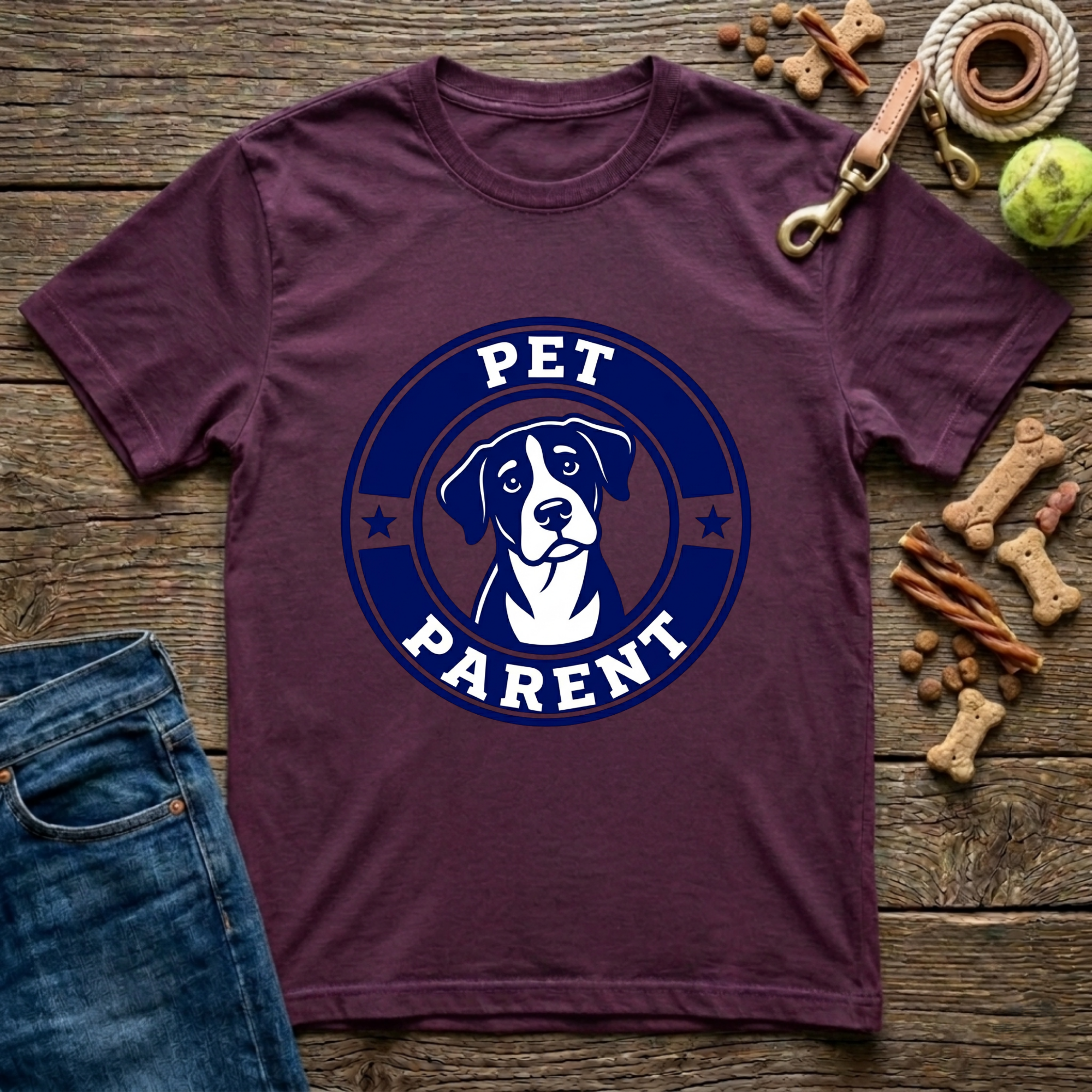 Pet Parent T-Shirt