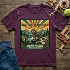 Small Legs, Big Adventures T-Shirt