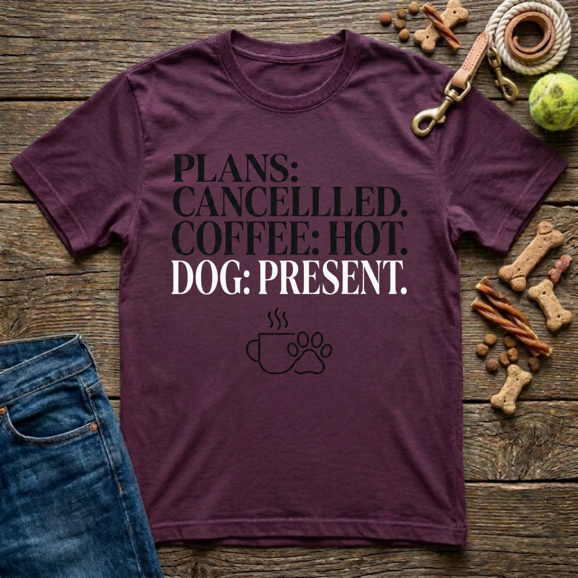 Plans Cancelled T-Shirt