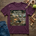Rainy Days & Loyal Dogs T-Shirt