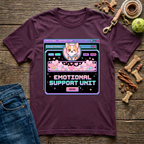 Emotional Support Unit T-Shirt