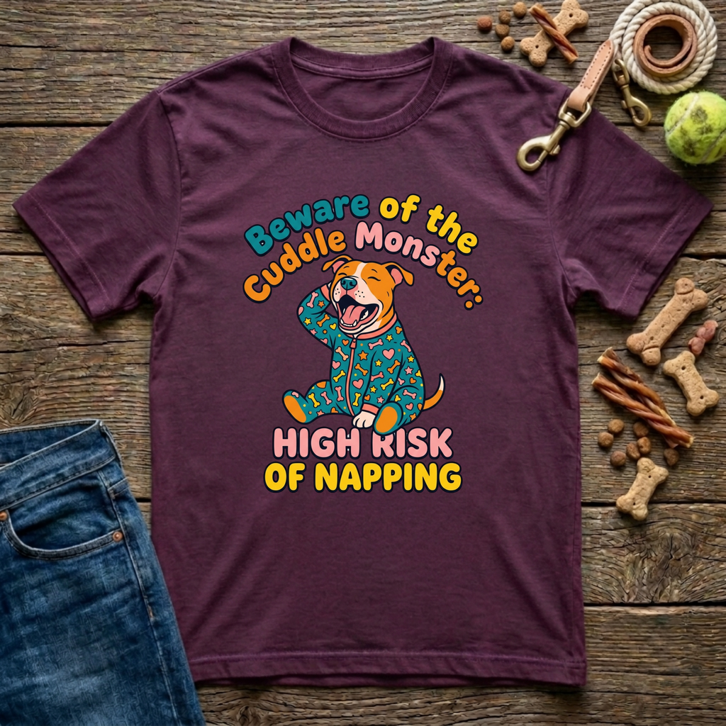 Cuddle Monster T-Shirt