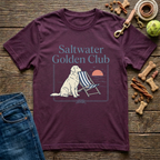Saltwater Golden Club T-Shirt