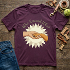 Who Rescued Who? T-Shirt