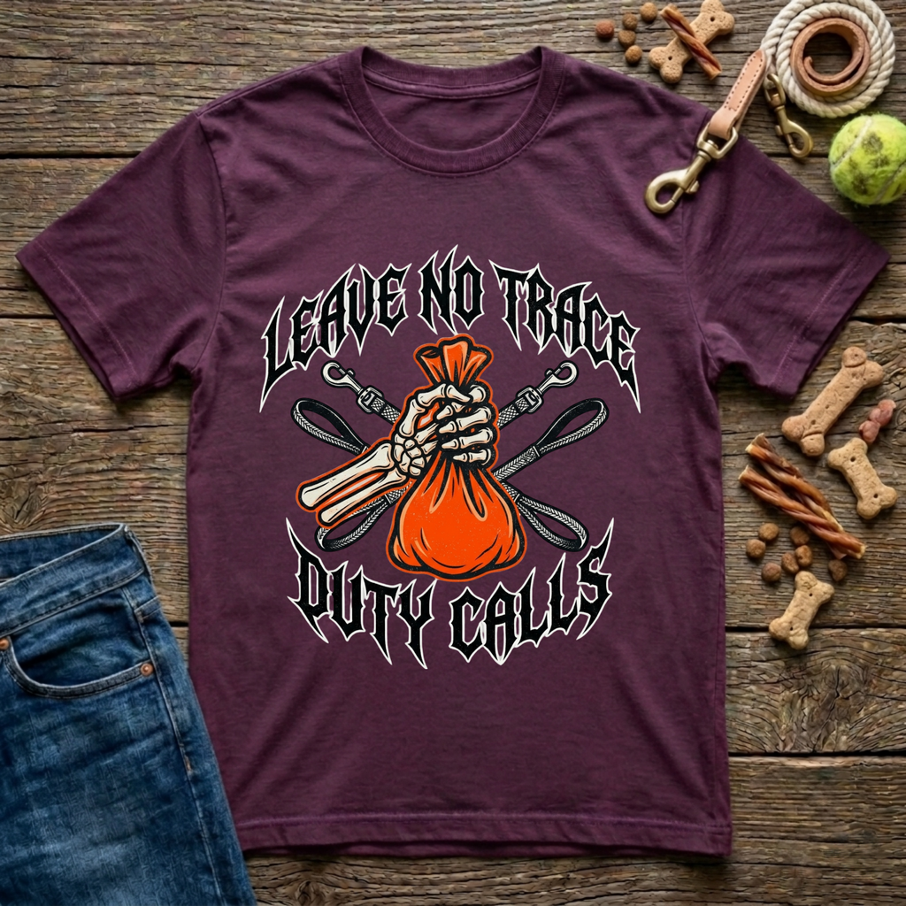 Leave No Trace T-Shirt