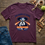 Zero Crumbs Left Behind T-Shirt
