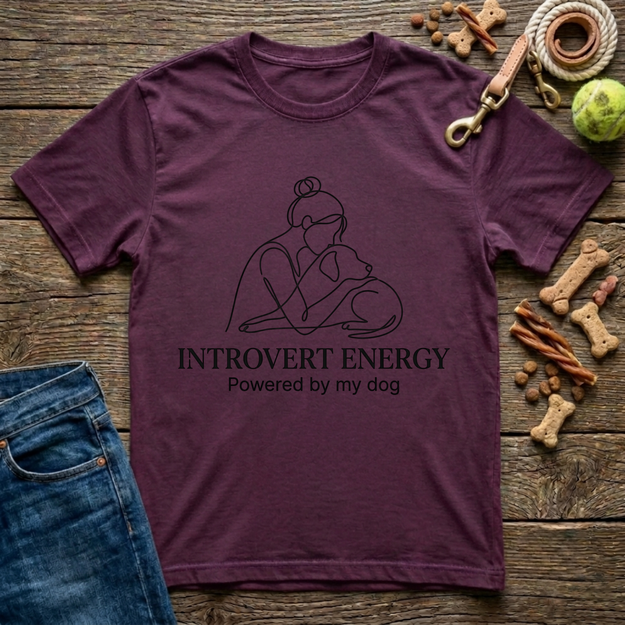 Introvert Energy T-Shirt
