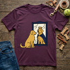 Paws & Reflect T-Shirt