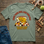 Move Your Feet, Lose Your Seat T-Shirt