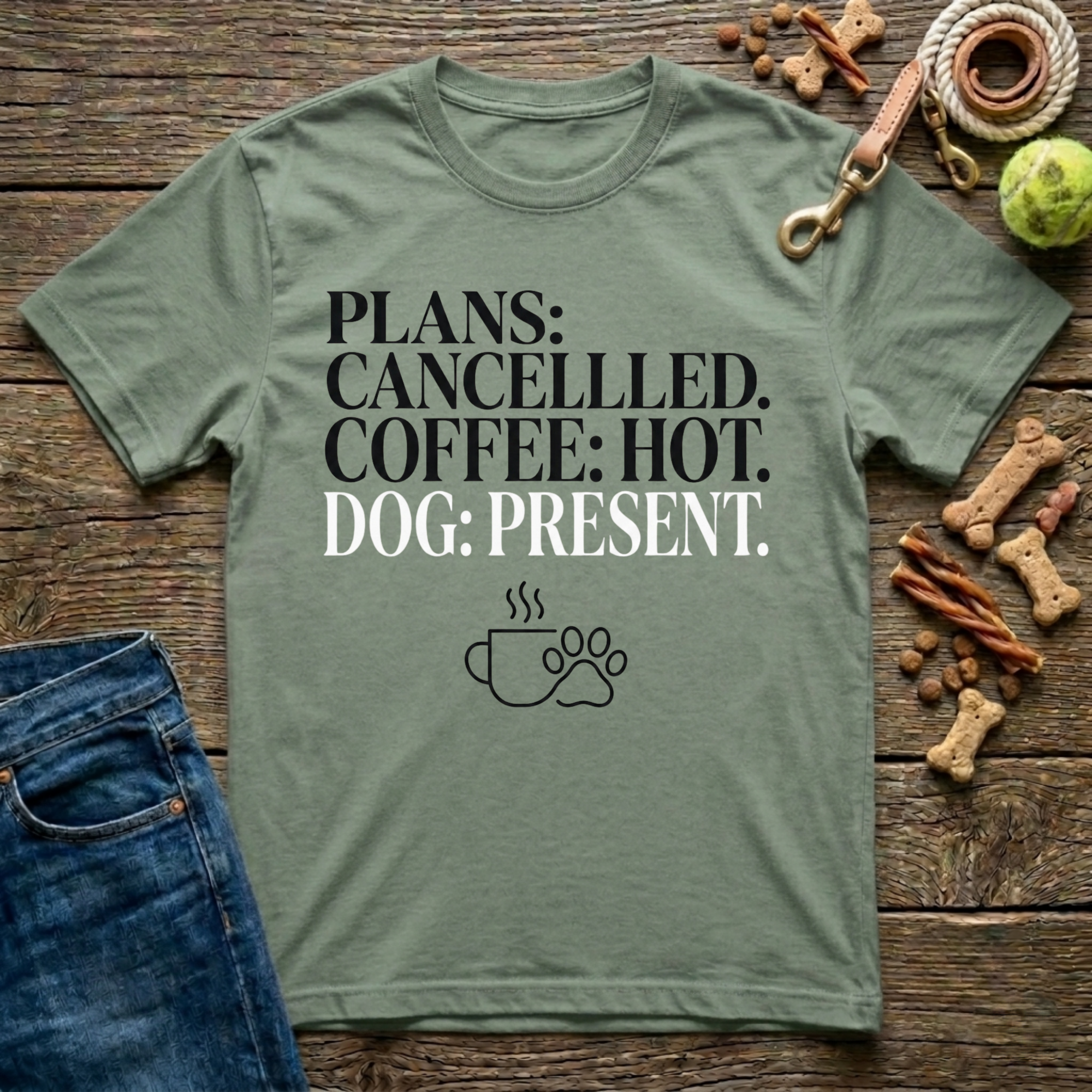 Plans Cancelled T-Shirt