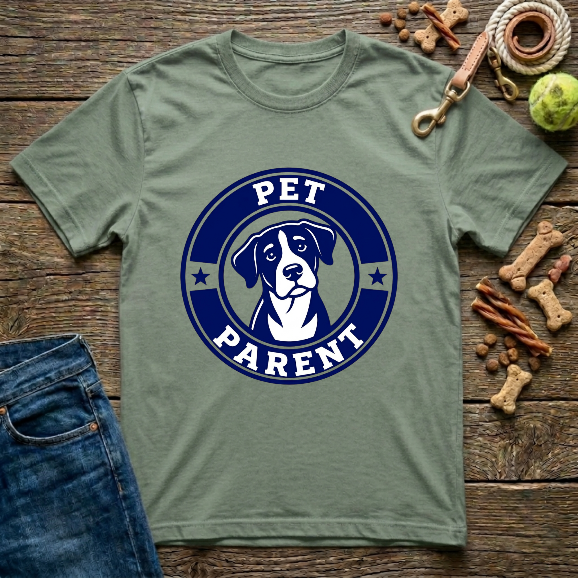 Pet Parent T-Shirt