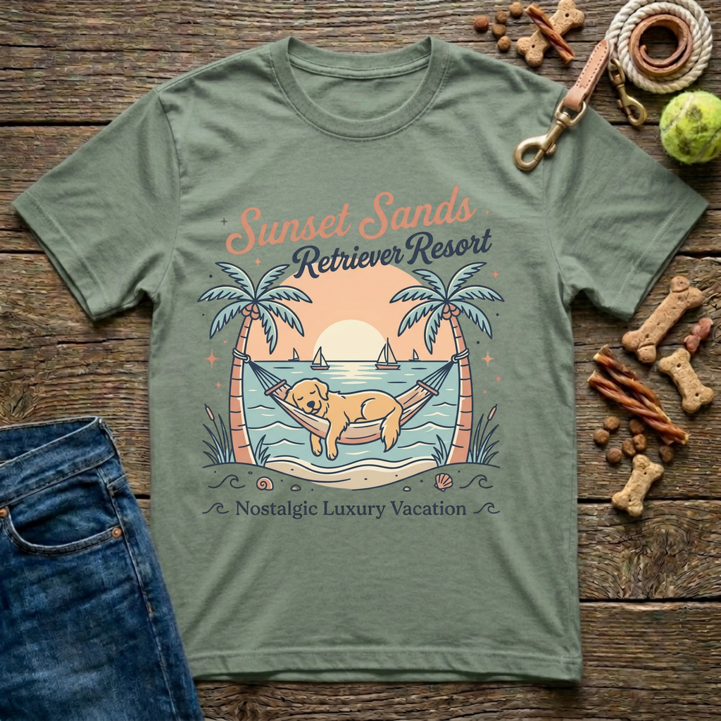 Sunset Sands T-Shirt