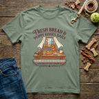 Fresh Bread & Puppy Kisses T-Shirt