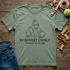 Introvert Energy T-Shirt