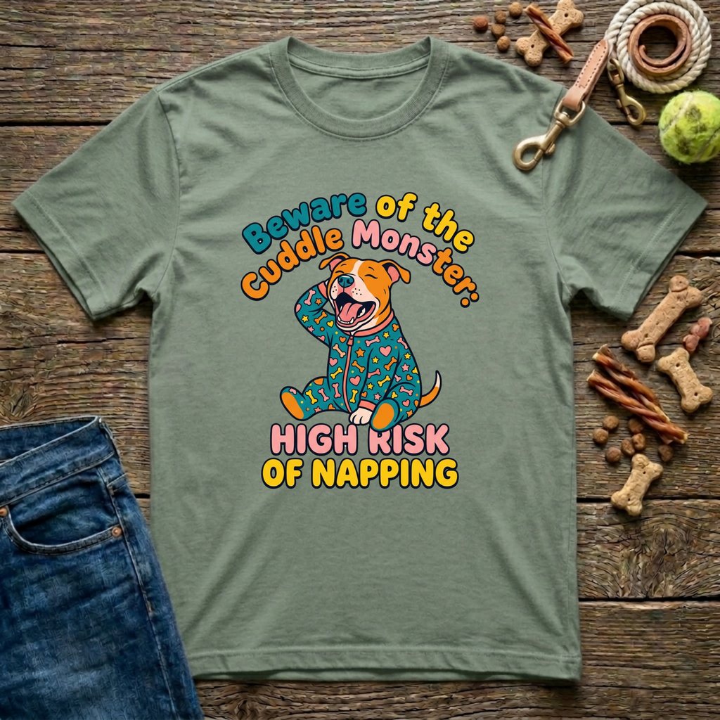Cuddle Monster T-Shirt