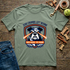 Zero Crumbs Left Behind T-Shirt