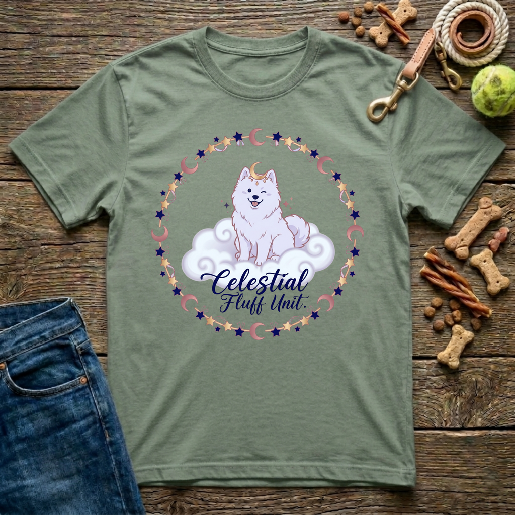 Celestial Fluff T-Shirt