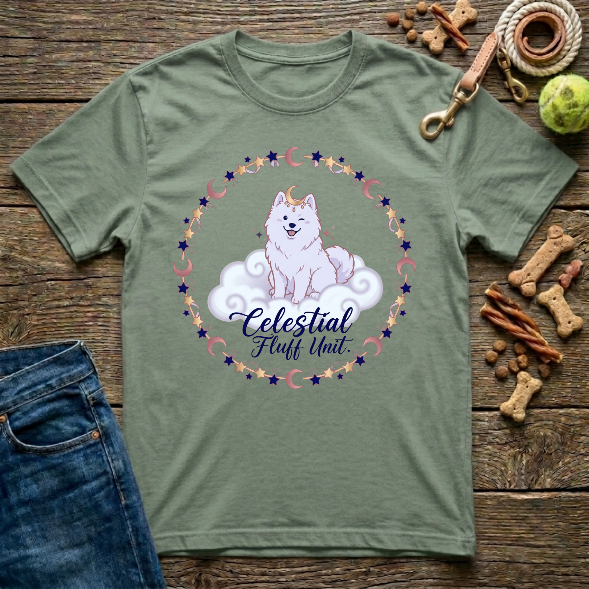 Celestial Fluff T-Shirt