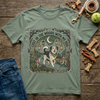 Lost In The Woods With My Dog T-Shirt