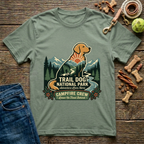 Trail Dog National Park T-Shirt