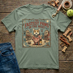 The Fastest Paws in the West T-Shirt