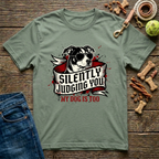 Silently Judging You T-Shirt