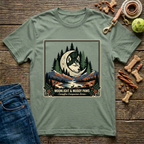 Moonlight & Muddy Paws T-Shirt