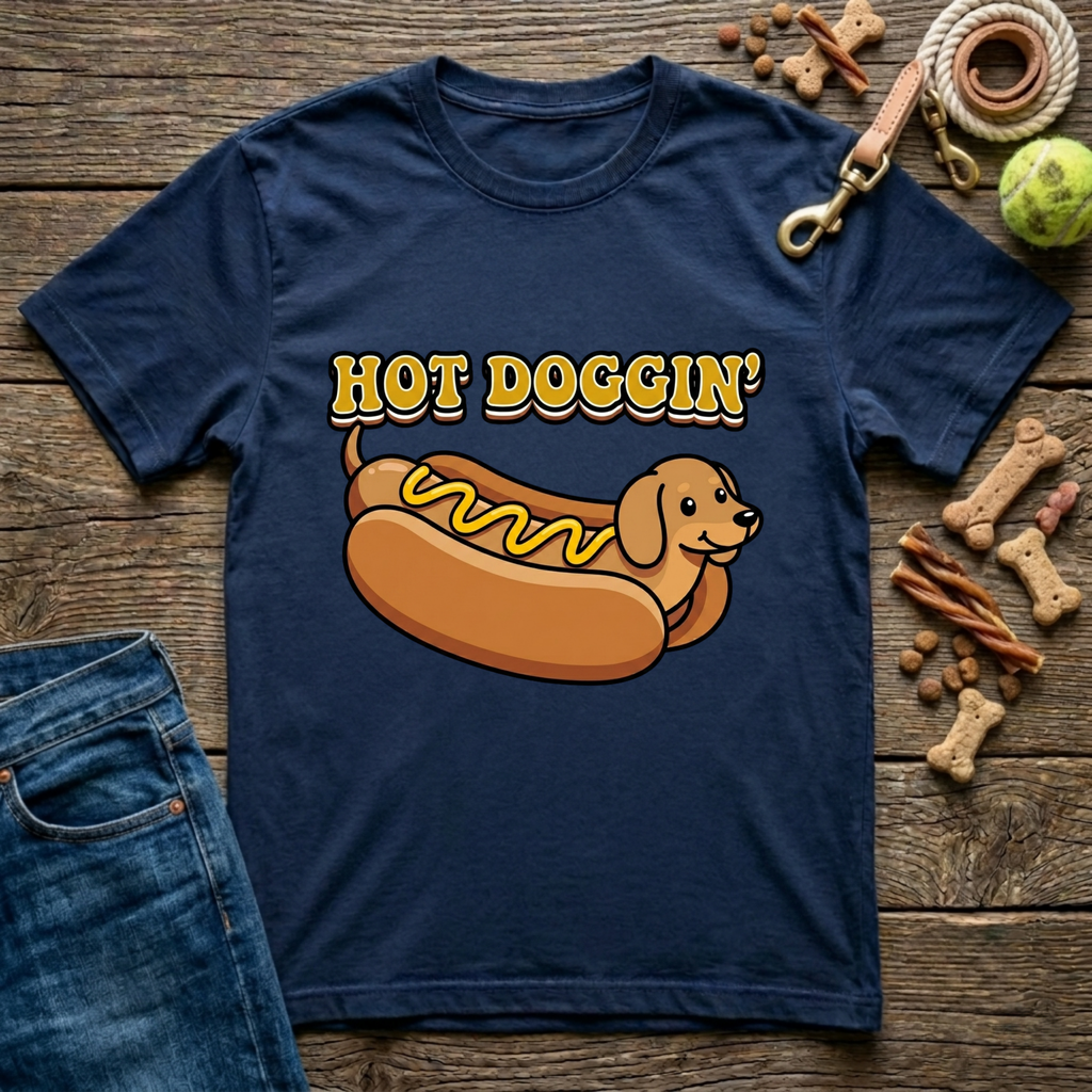 Hot Doggin' T-Shirt