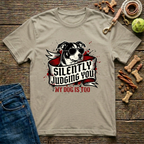 Silently Judging You T-Shirt
