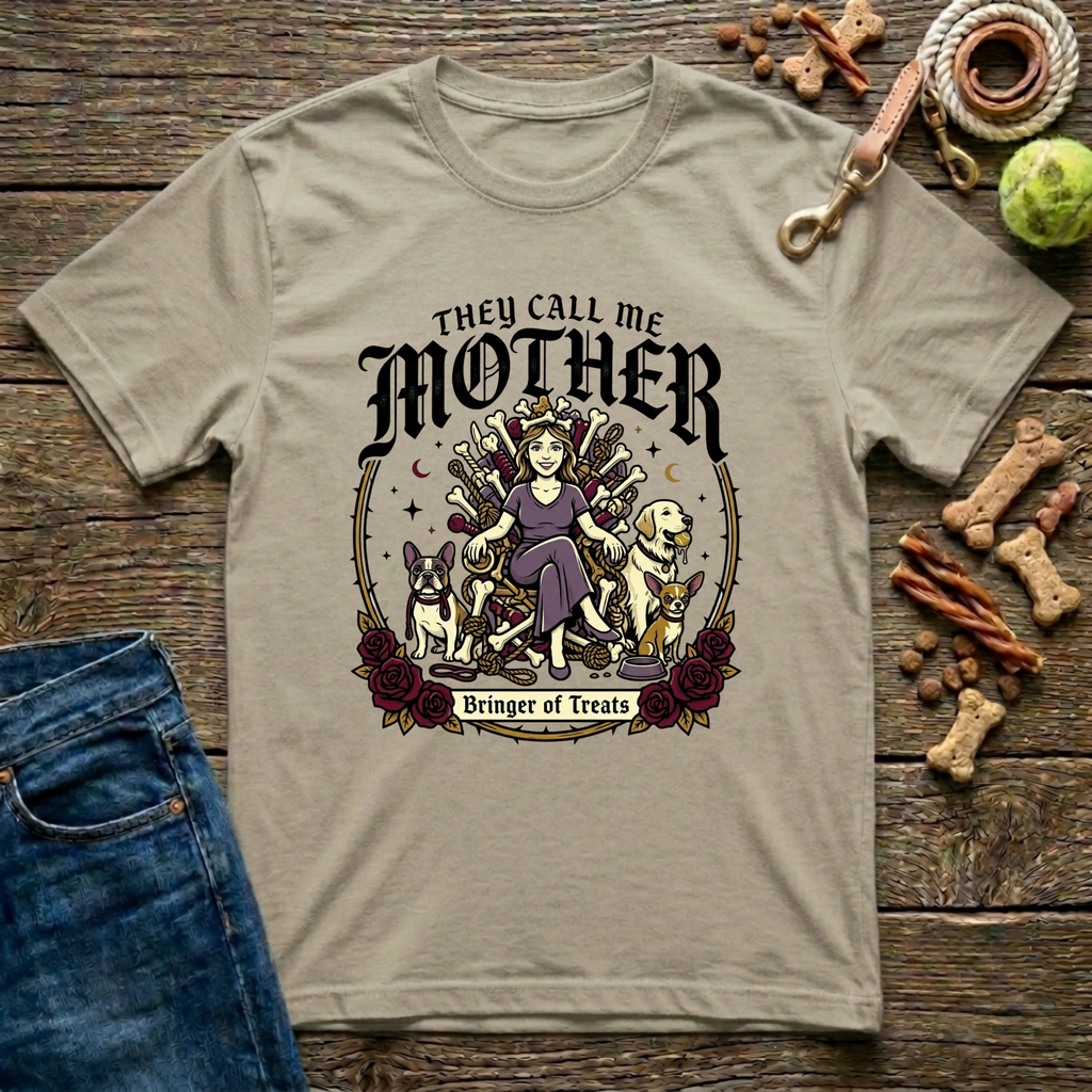 They Call Me Mother t-Shirt