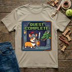 Quest Complete T-Shirt