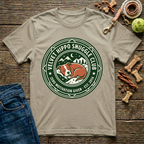 Velvet Hippo T-Shirt