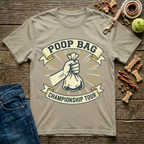 Poop Championship T-Shirt