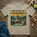 Small Legs, Big Adventures T-Shirt