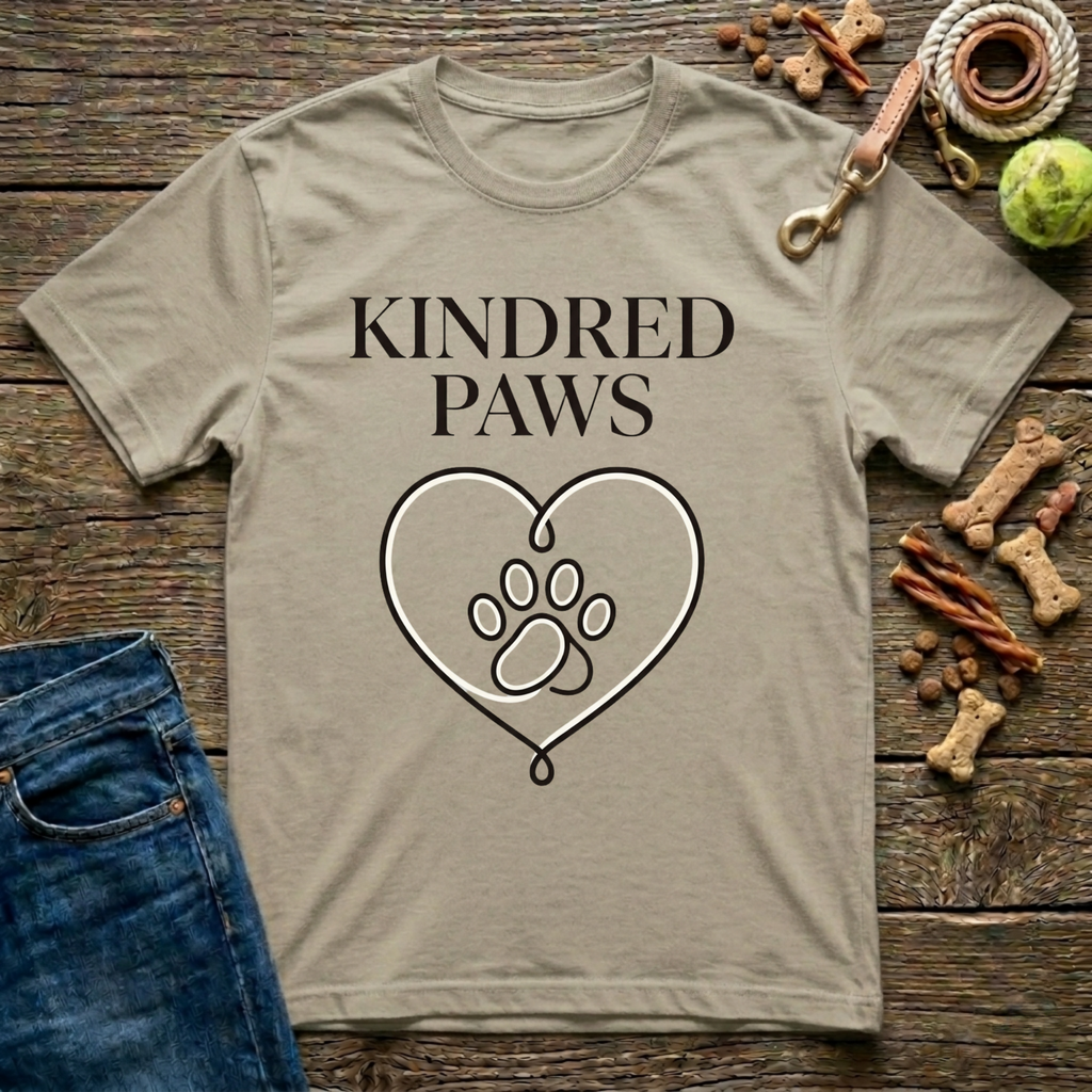 Kindred Paws T-Shirt