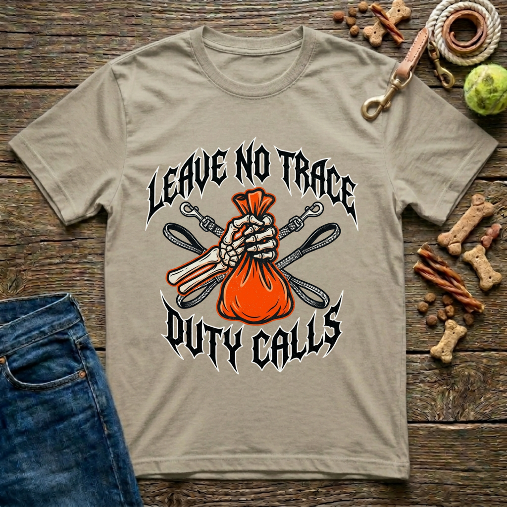 Leave No Trace T-Shirt