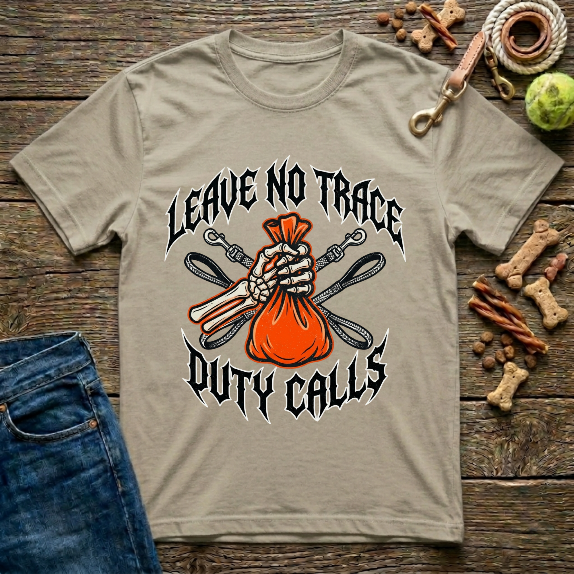 Leave No Trace T-Shirt