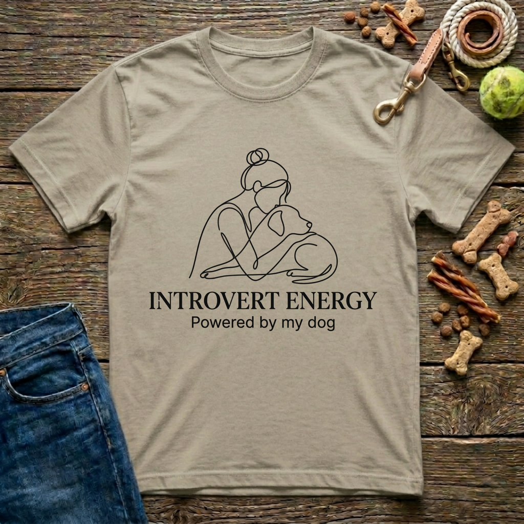 Introvert Energy T-Shirt