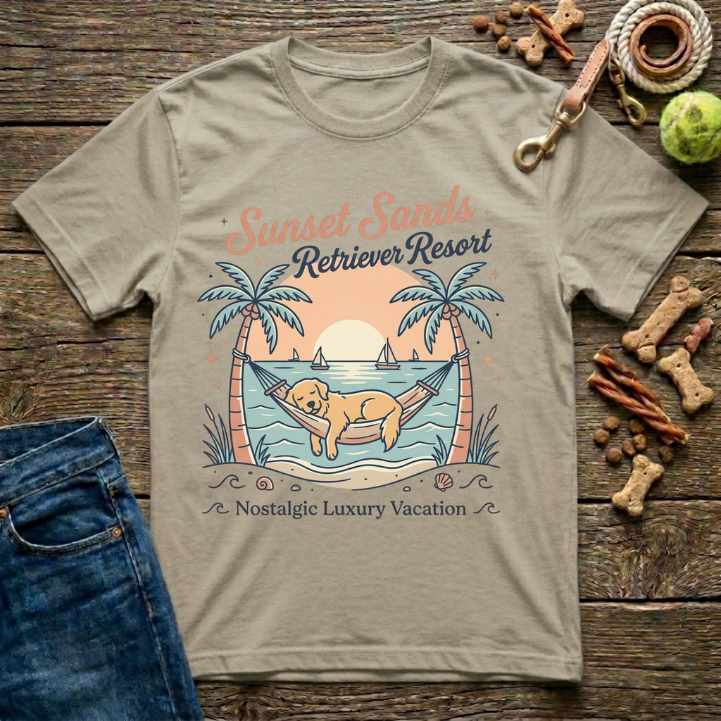 Sunset Sands T-Shirt
