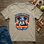 Zero Crumbs Left Behind T-Shirt