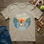 Take Me To The Lake T-Shirt