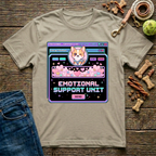 Emotional Support Unit T-Shirt