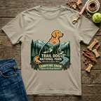 Trail Dog National Park T-Shirt