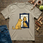 Paws & Reflect T-Shirt