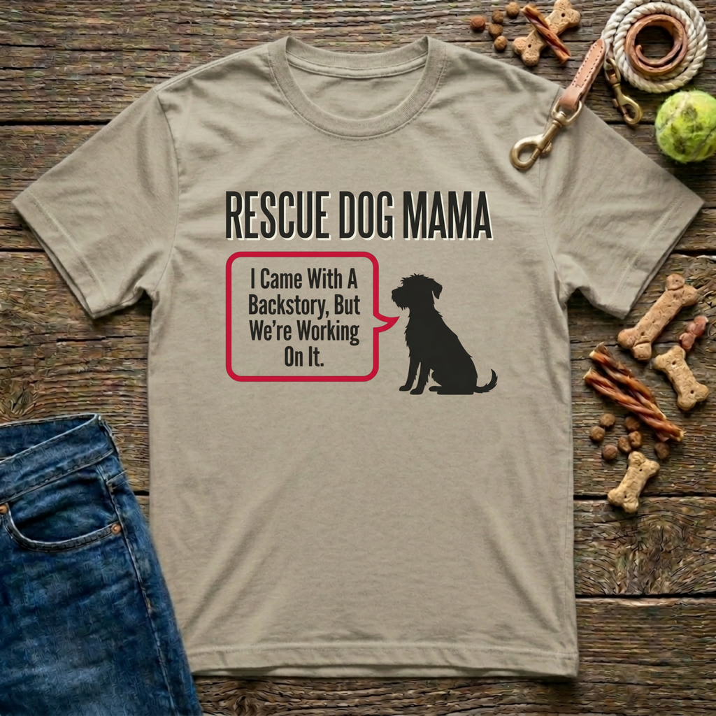 Rescue Mama T-Shirt