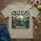 Wander More, Worry Less T-Shirt