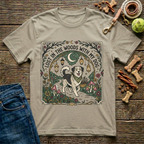 Lost In The Woods With My Dog T-Shirt
