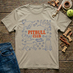 Pitbull Club T-Shirt