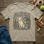 Soft Hearts & Muddy Paws T-Shirt