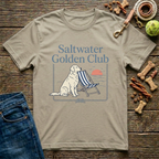 Saltwater Golden Club T-Shirt